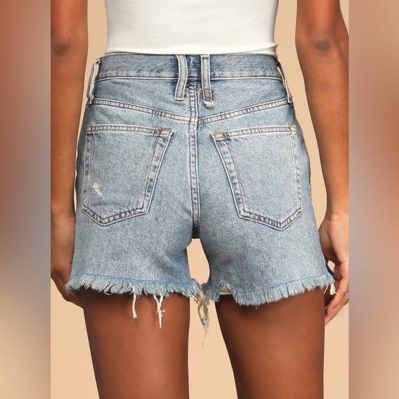 NEW Free People Makai CutOff Shorts - Picture 4 of 16